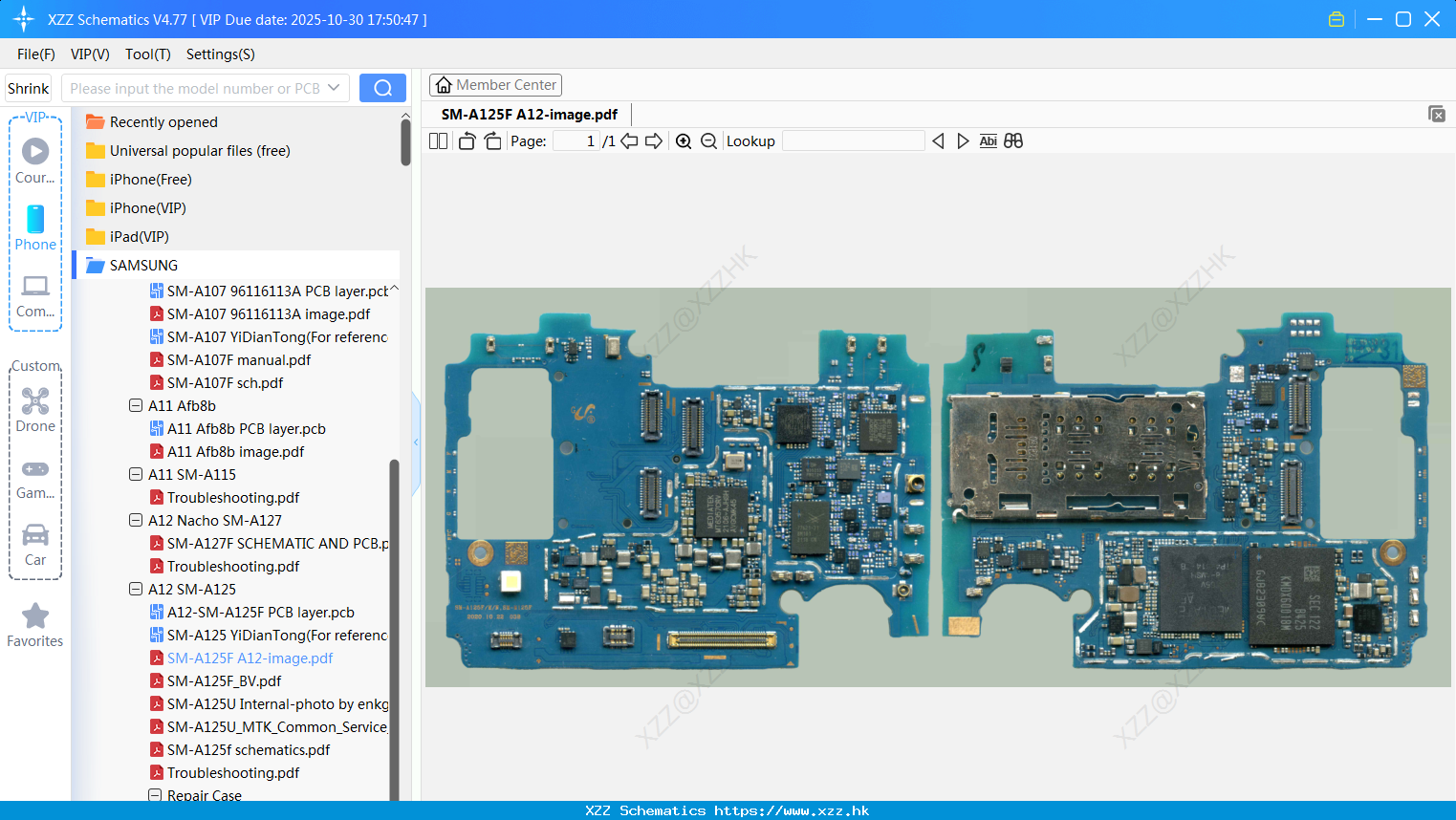 Samsung SM-A125F A12-image